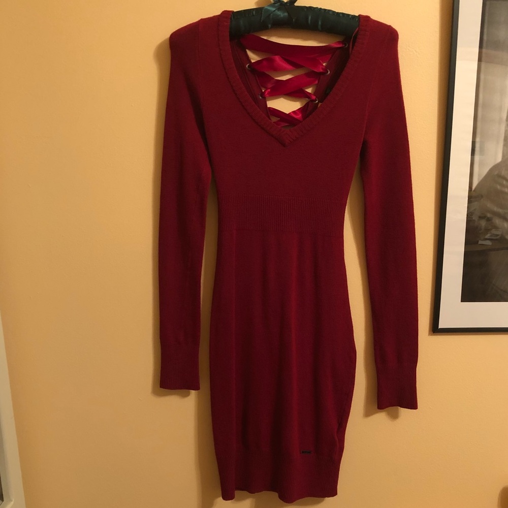 GUESS Sweater Dress XS